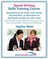 Speed Writing Skills Training Course