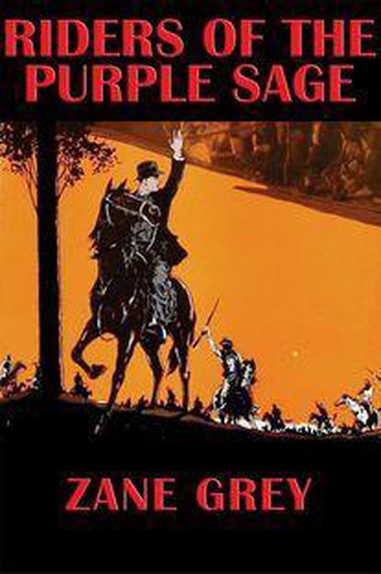 Riders of the Purple Sage - cover
