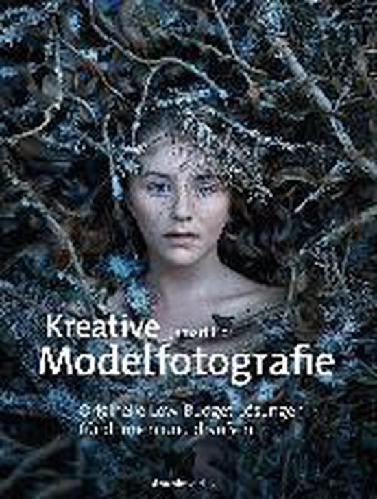 Kreative Modelfotografie - cover