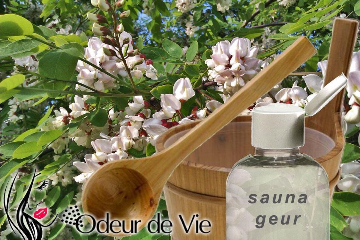 Saunageur Opgiet Acacia 30 ml