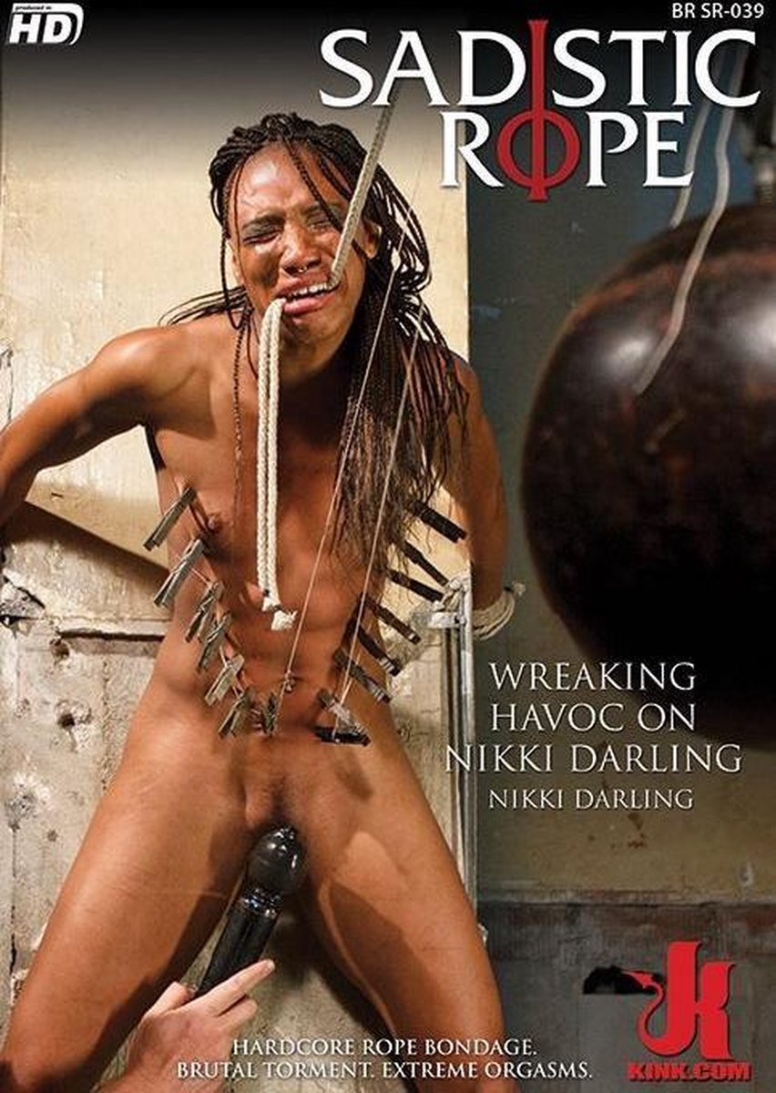 WREAKING HAVOC ON NIKKI DARLING