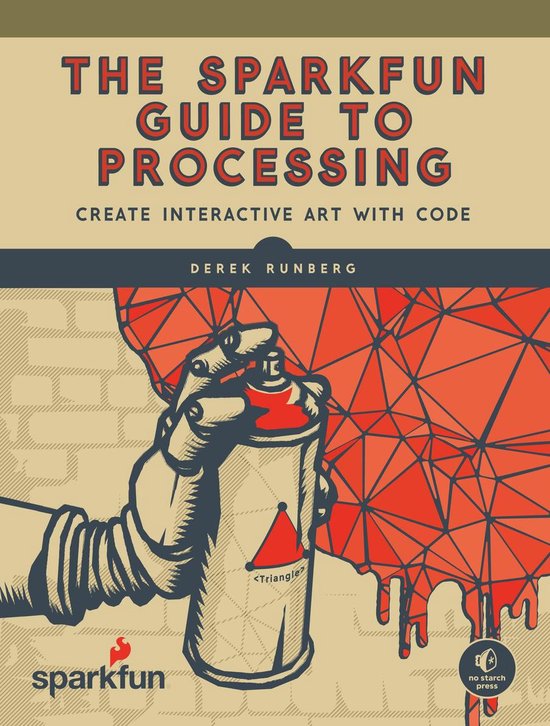 SparkFun Guide to Processing - cover