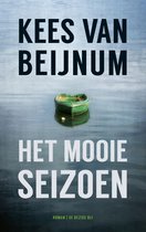 Boekomslag van 'Het mooie seizoen'