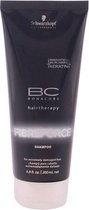 Schwarzkopf - BC FIBRE FORCE shampoo 200 ml