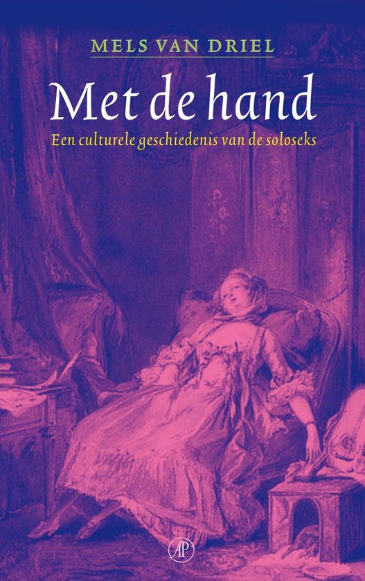 Cover van het boek 'Met de hand' van Mels van Driel