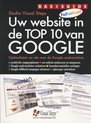 Basisgids Uw website in de top 10 van Google