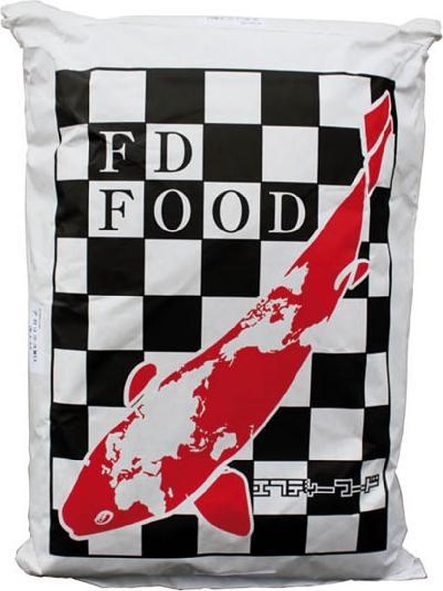 FD Food Build-Up Extra M 15 kg
