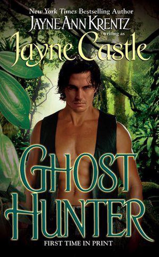Ghost Hunter - cover