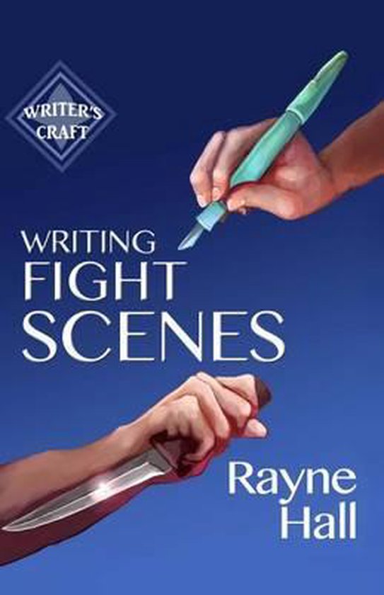 Writing Fight Scenes - cover