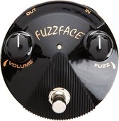 Dunlop FFM4 Joe Bonamassa Fuzz Face Mini Distortion fuzz pedaal