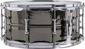 Ludwig LB417KT Black Beauty Hammered messing snaredrum