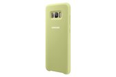 Samsung Galaxy S8+ Siliconen Cover - Groen