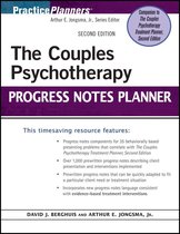 PracticePlanners 282 - The Couples Psychotherapy Progress Notes Planner