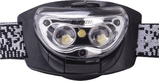 Energizer Led Headlight - Hoofdlamp - Incl. Batterijen | bol.com