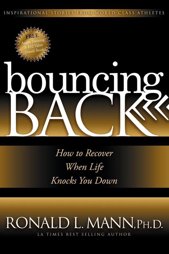 Bouncing Back - cover