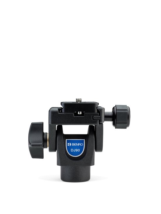 Benro DJ90 Monopodkop met snelkoppelingsplaat
