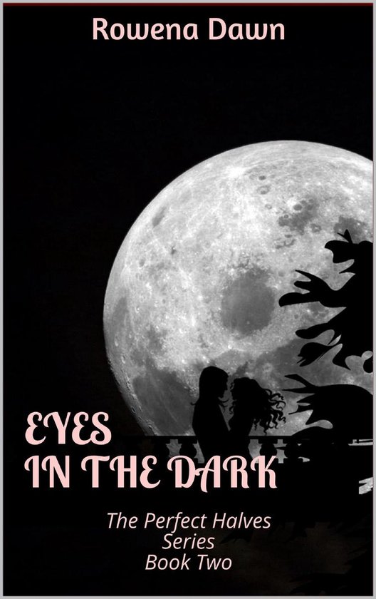 The Perfect Halves 2 - Eyes in the Dark (Book Two in The Per ... - cover