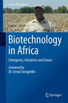 Science Policy Reports 7 - Biotechnology in Africa