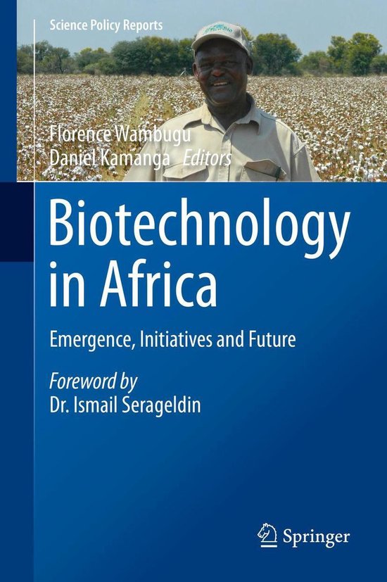 Chemistry and Material Science (R0) - Biotechnology in Afric ... - cover