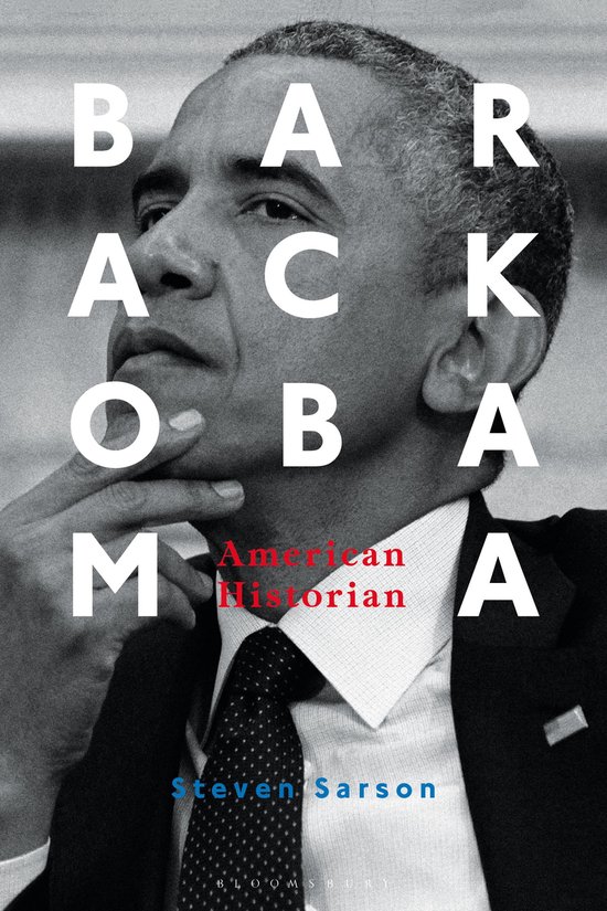Barack Obama - cover