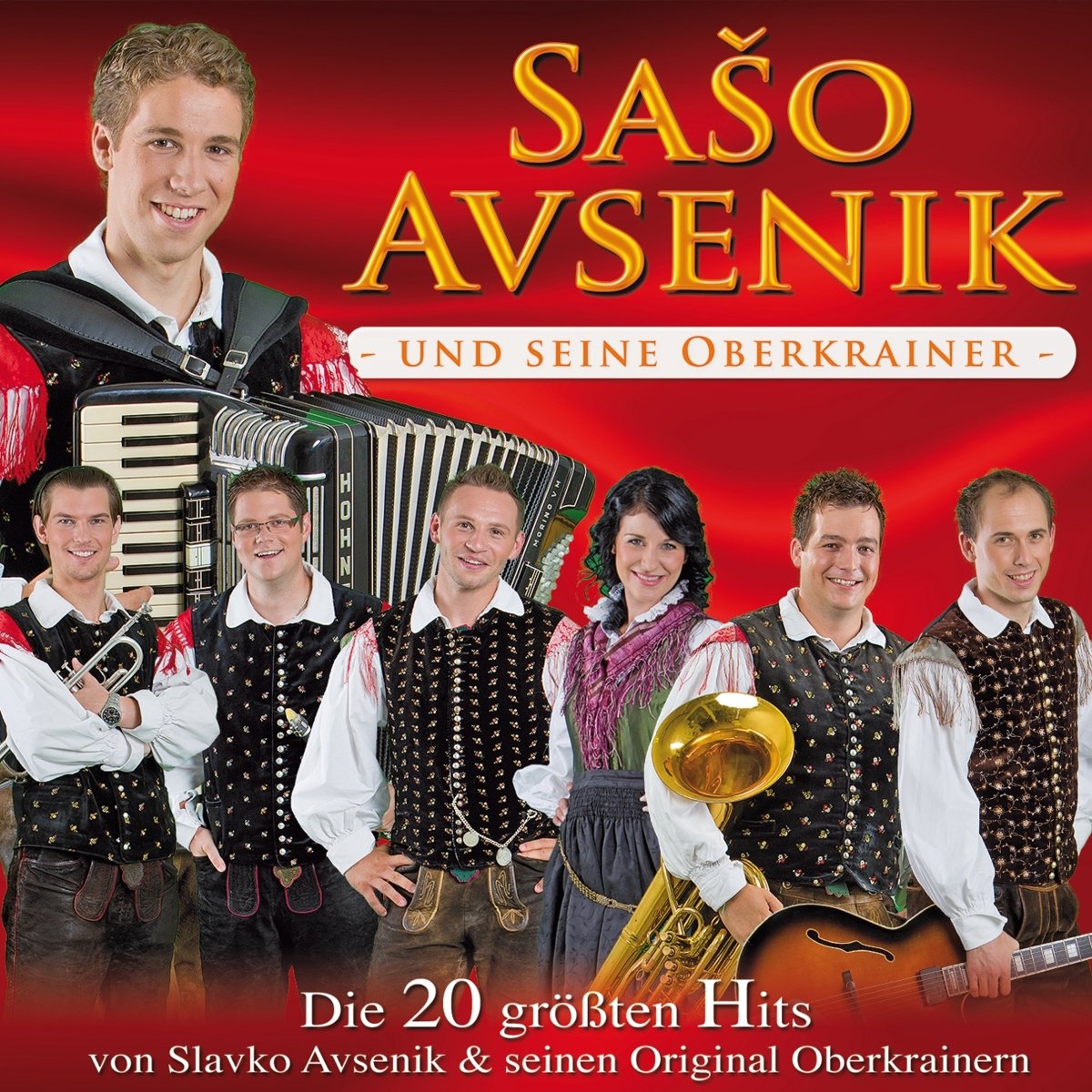 Spielen Grobe Hits Von Slavko Avsen