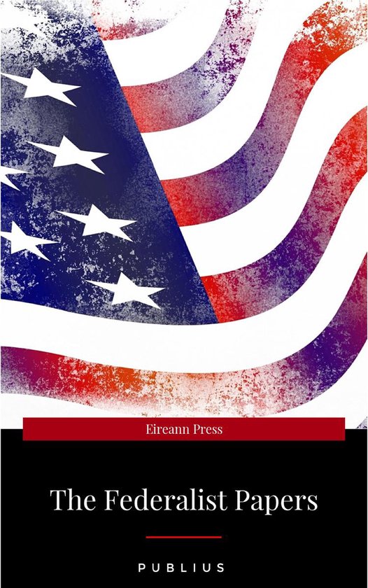 The Federalist Papers - cover