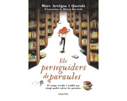 L' illa del temps - Els perseguidors de paraules