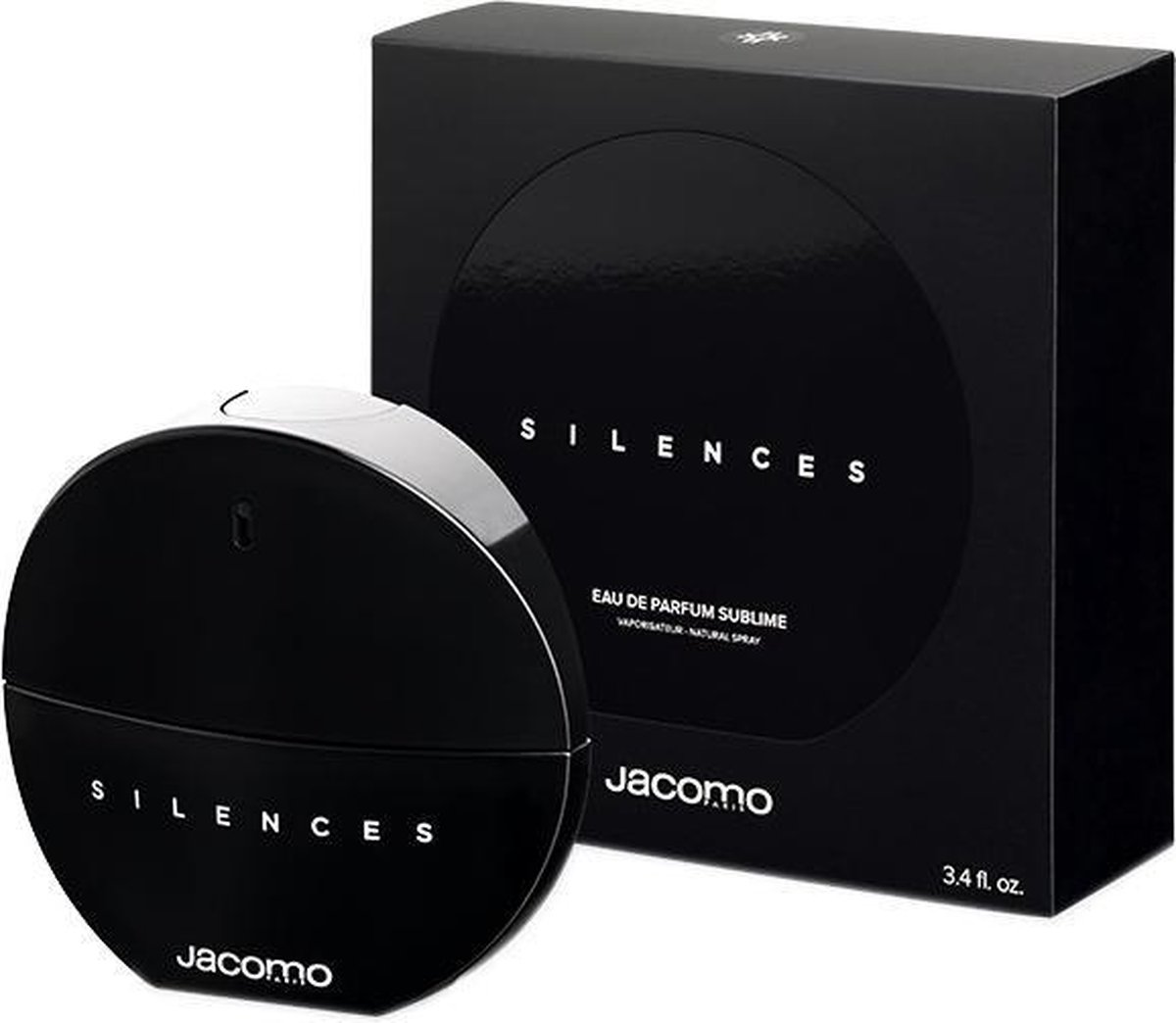 Jacomo Paris - Silences Sublime edp 50 ml