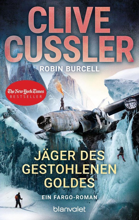 Die Fargo-Abenteuer 9 - Jäger des gestohlenen Goldes - cover