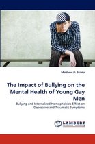 The Impact of Bullying on the Mental Health of Young Gay Men