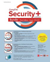 CompTIA Security+ Certification Bundle, Third Edition (Exam SY0-501)