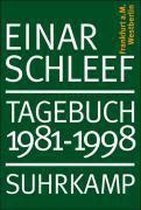 Tagebuch 1981 - 1998