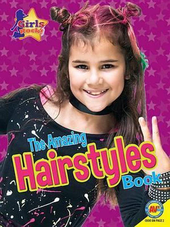 The Amazing Hairstyles Book, Mari Martin 9781489647719 Boeken