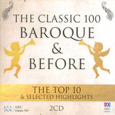 Classic 100 Baroque & Before: The Top 10 & Selected Highlights