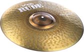 Paiste Crash bekken Rude