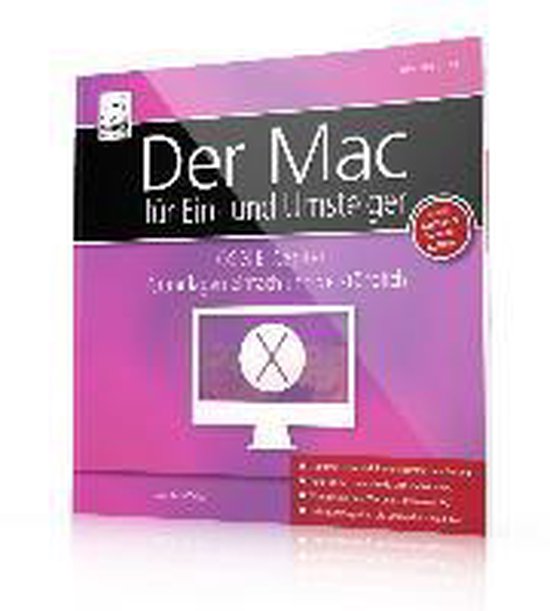 Der Mac für Ein- und Umsteiger - cover