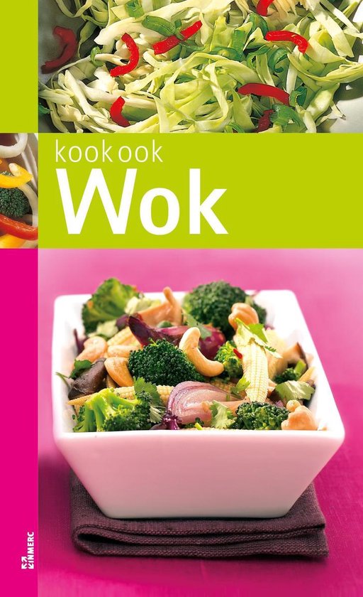 Kook ook - Wok - Chantal Veer | Nextbestfoodprocessors.com