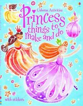 Princess Things To Make & Do