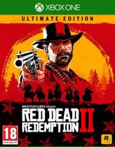 Red Dead Redemption 2 - Ultimate Edition - Xbox One