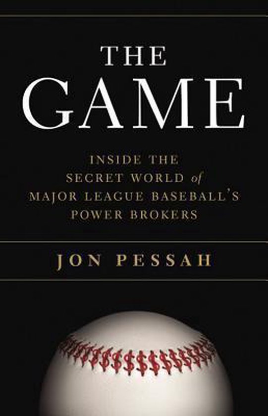 The Game - cover