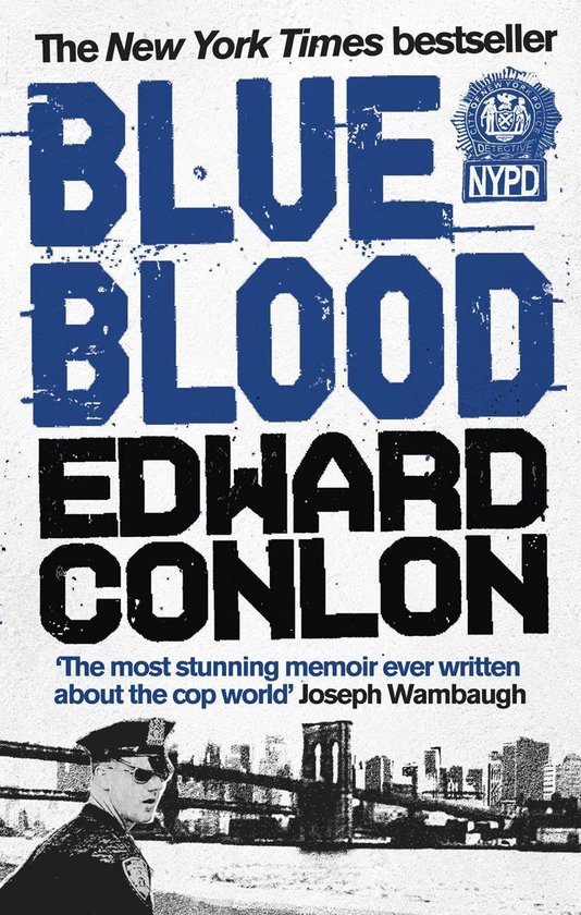 Blue Blood - cover