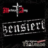 Martens Army - Ein Kleine Bisschen Violence (2 CD)
