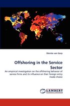 Offshoring in the Service Sector