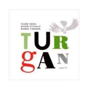 Turgan Trio - Turgan (CD)