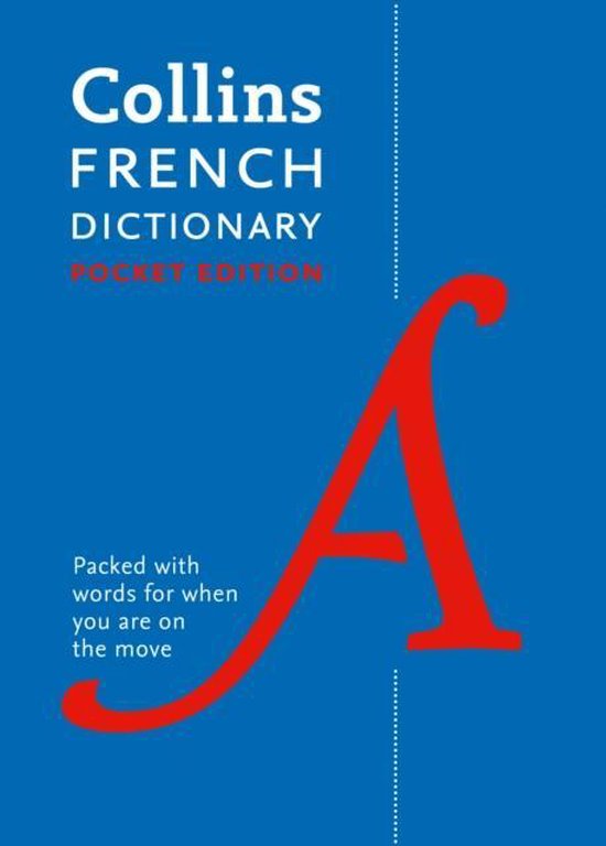 Collins French Dictionary, Collins Dictionaries 9780008183622