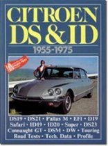 Citroen DS and ID, 1955-75