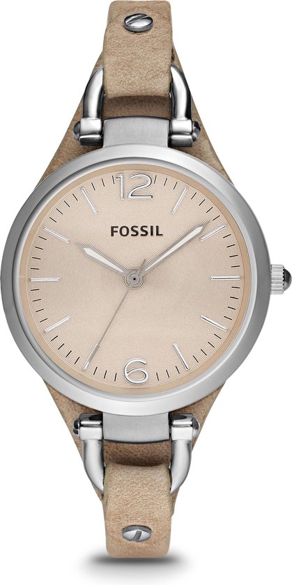 | Fossil Vrouwen Horloge ES2830