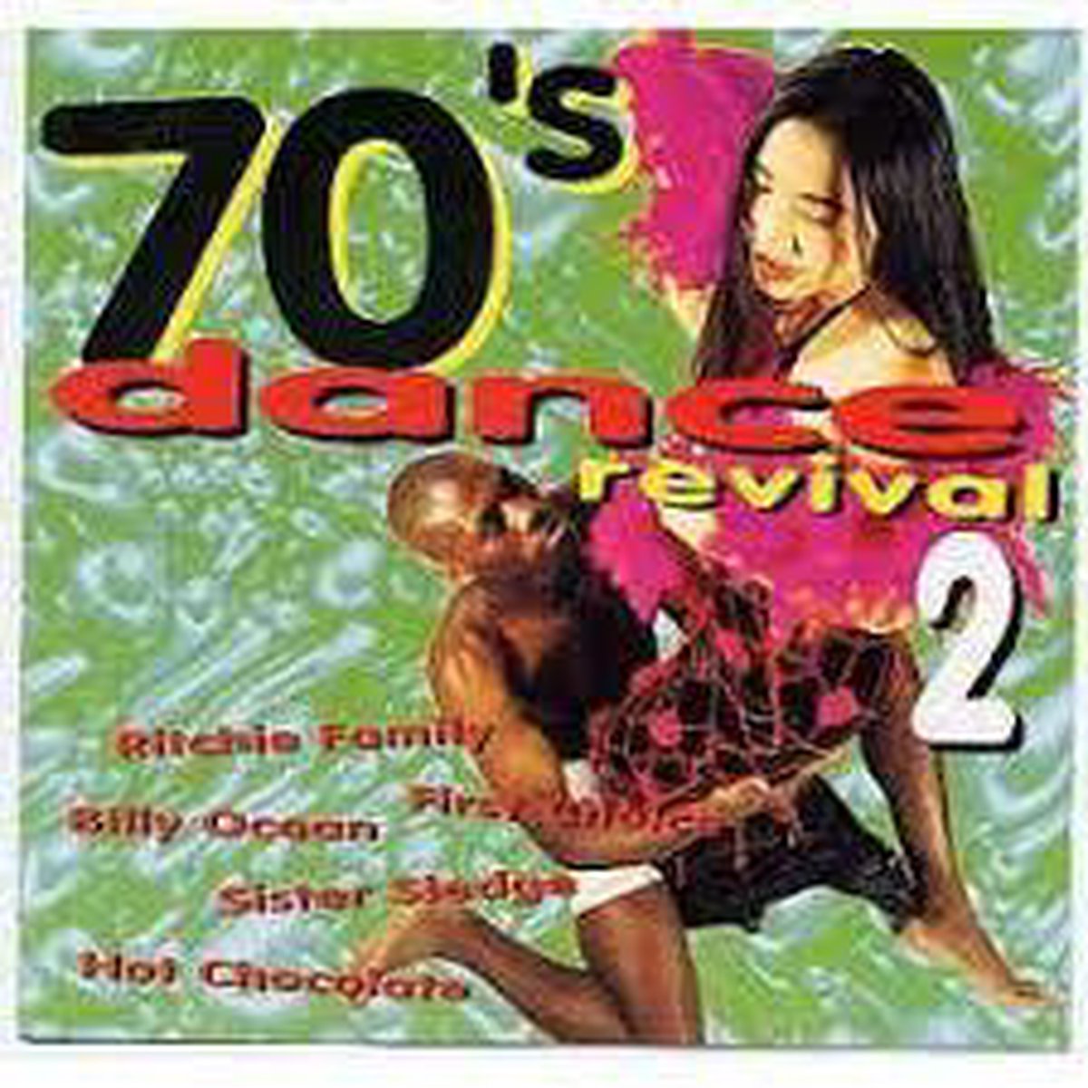 70's Dance revival 2