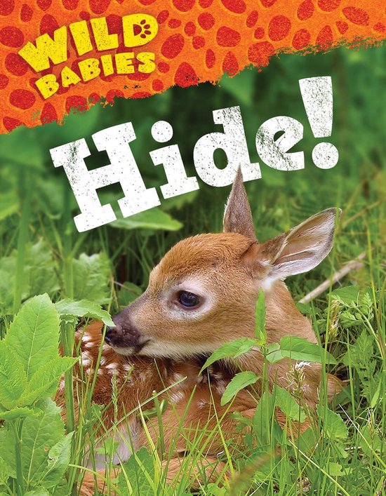 Wild Babies - Hide! (ebook), Jon Alan | 9781948052092 | Boeken | bol.com