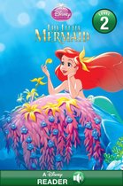 Disney Reader with Audio (eBook) 2 - The Little Mermaid
